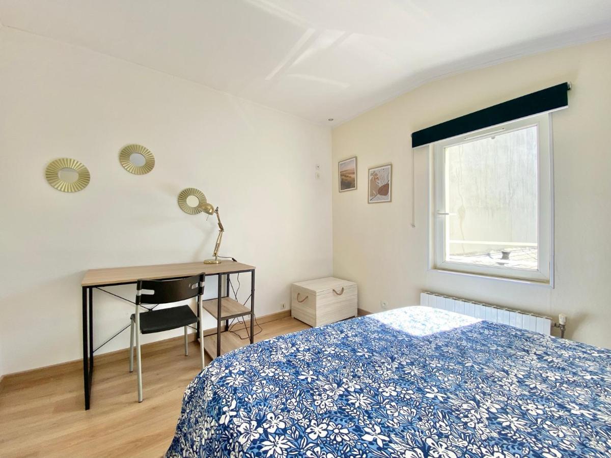 캥페르 Le St Marc - Theatre De Cornouaille - Wifi - Parking Prive - Entree Autonome 아파트 외부 사진